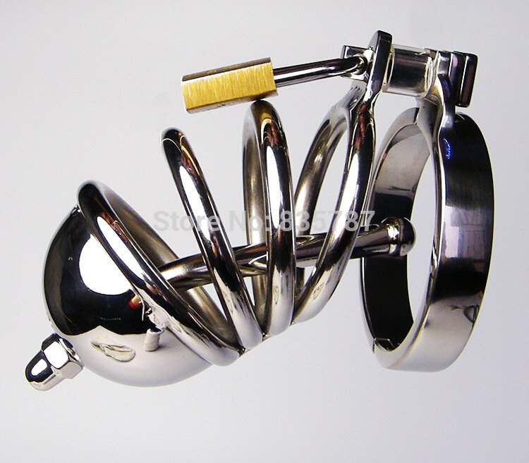 cooltool's tweet photo. #amazing Free Shipping!stainless steel male chastity device penis cage with u ... https://t.co/6RKGQ00zGC https://t.co/NKZb3G2Hin