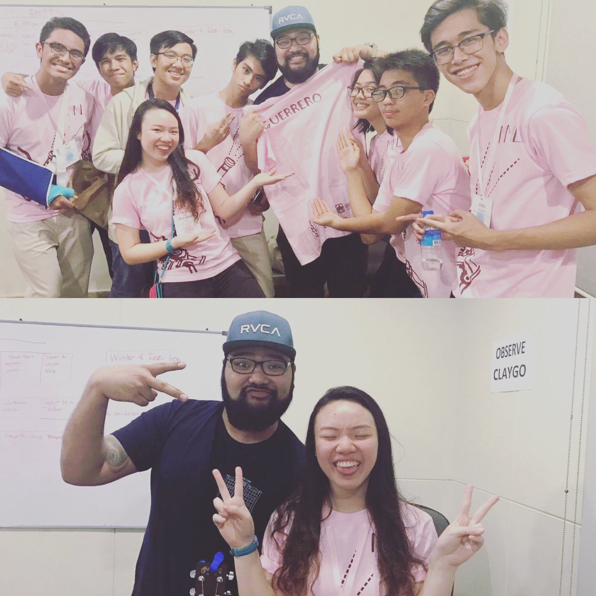 ibelongtothezoo's tweet photo. Had a great time with these 11-Mayer kids! Congrats on your successful KFD. :) thanks for inviting me Giland! #mml #humssstrong #ibttz https://t.co/oPN7MYvBYI