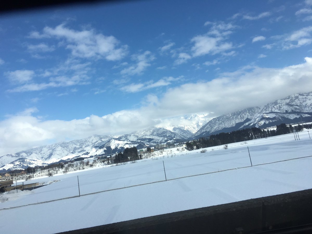 myk0027's tweet photo. めっちゃ雪だ⛄*
国試出発〜動悸しすぎて心破裂しそう😱 https://t.co/pTgofn4tPw