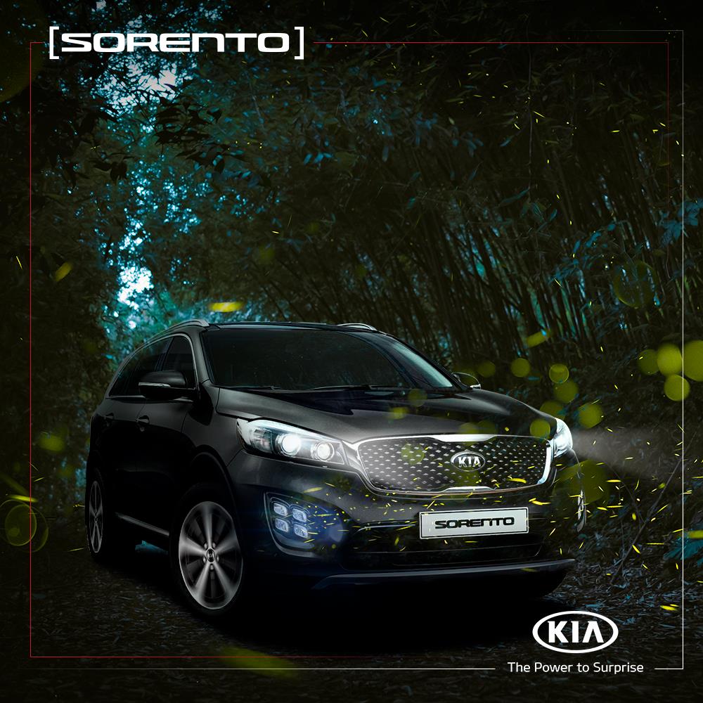 KiaLomasVerdes's tweet photo. Kia Sorento luce sorprendente a donde quiera que vayas. https://t.co/BE8FxwBW5y
