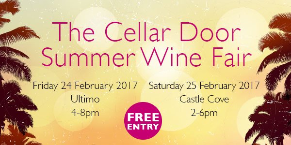 Explore #wines form <a href="/TyrrellsWines/">Chris Tyrrell</a>, <a href="/HandpickedWines/">Handpicked Wines</a>, <a href="/SeeSawWine/">See Saw Wine</a>, @DeepWoodsWinery &amp; more at our #Summer Wine Fair: ow.ly/13gI3095loC