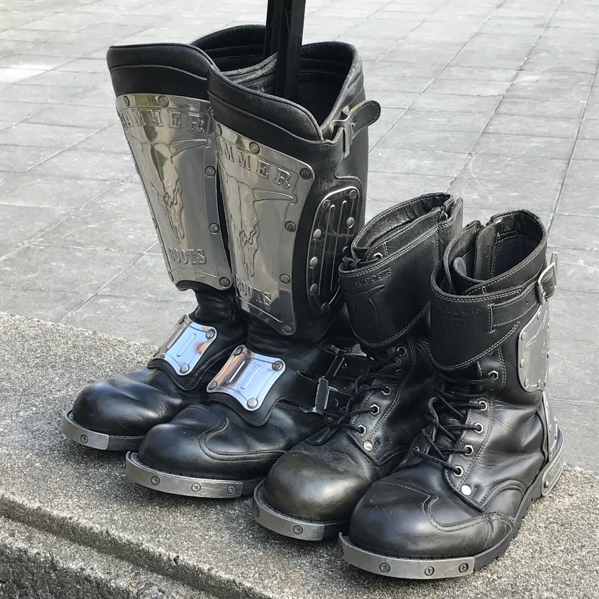 カドヤ ハンマーブーツ 革靴 ハンマーブーツ｜カドヤ公式オンライン