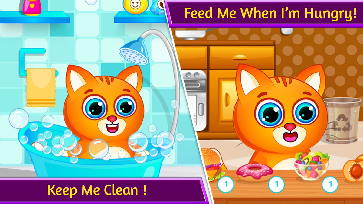 Snkitsolutions's tweet photo. My Kitty Day Care - Free Game
Google Play Link : https://t.co/7Vv5hvRvOj
iOS Link :https://t.co/XdblXj0BMC

#kitty #care #play  #fun #game https://t.co/Br6mdvVITm