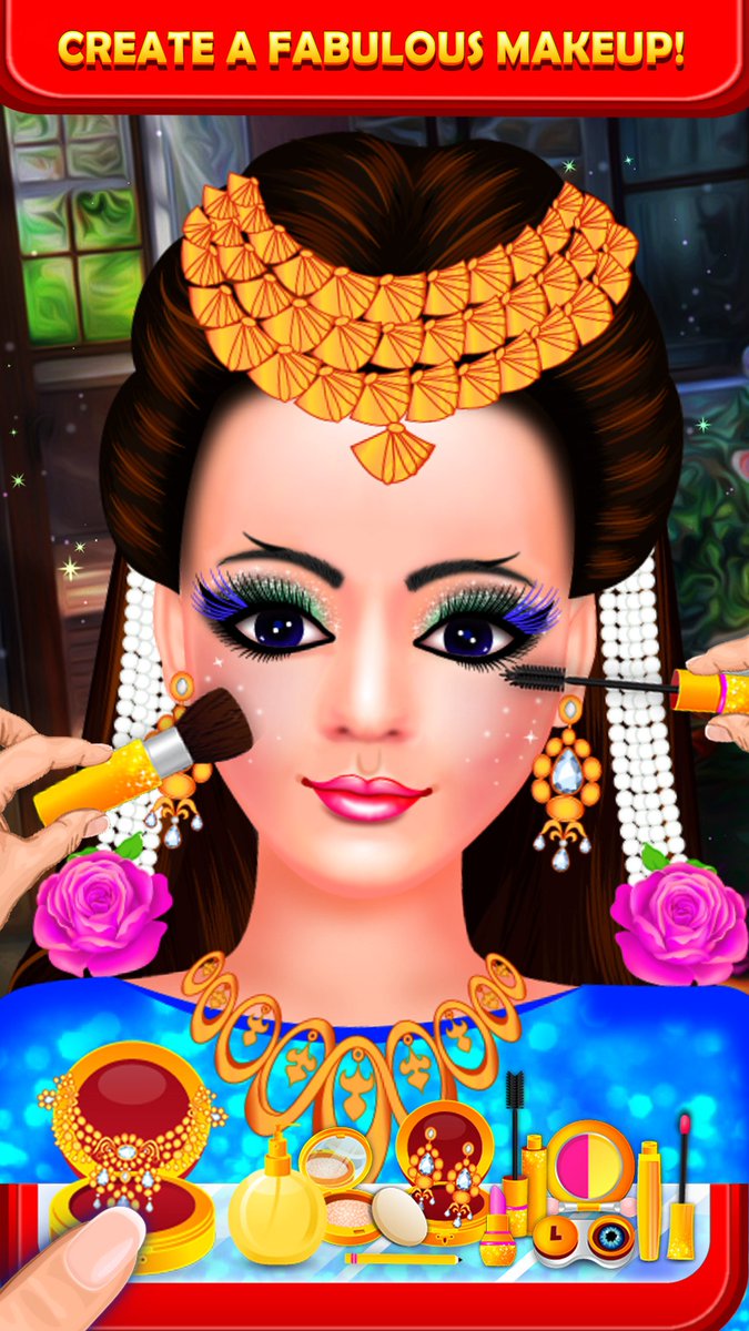 Snkitsolutions's tweet photo. Indonesian Doll Fashion Salon - Free Game
Google Play Link :https://t.co/bRAdtZPZzy
#Indonesia #Doll #Fashion #Salon #Game #girl #kids https://t.co/oOdyxDHEPw