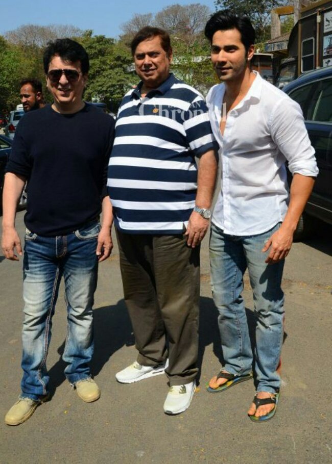 Happy Birthday Sajid Nadiadwala sir!   