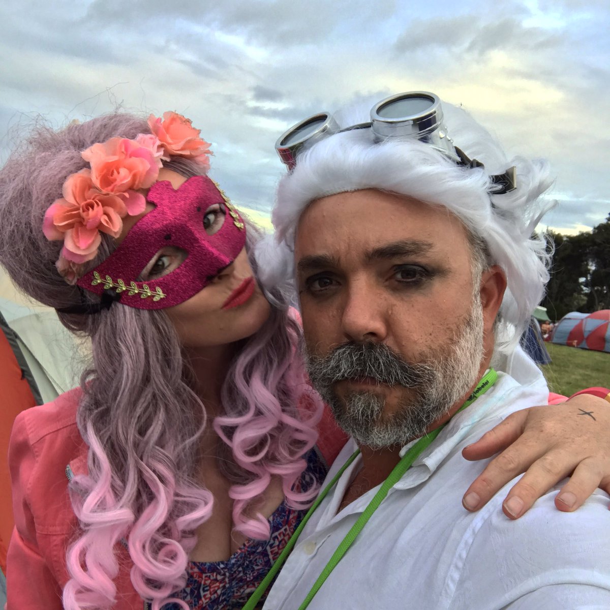 nzvorn's tweet photo. Strangely Familiar #splore2017 https://t.co/PWqVvHuh96