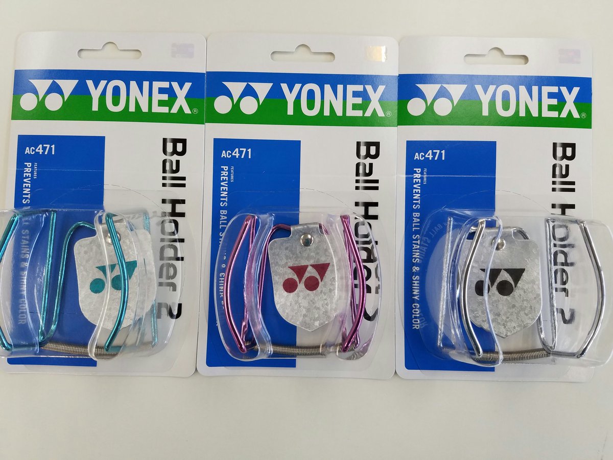 サンスポーツ宇都宮店 大好評 ボールホルダー入荷しています とってもきれいなカラーです O Yonex ソフトテニス