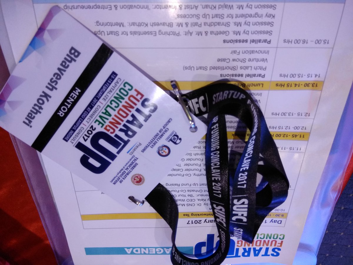 kotharibhavesh's tweet photo. As usual a #Saturday well invested in #Mentoring initiatives @ #ChameliDevi Institute, #Indore @StartupConclave@ShraddhaBPatil @TMpreneurs https://t.co/BqkTPVUSaP