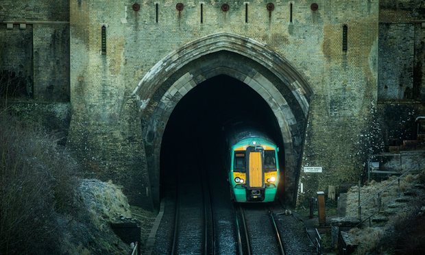 OlyversPRLondon's tweet photo. Southern Rail customers face even more strikes as drivers reject ASLEF-backed deal https://t.co/Xj3vmqsh5p
