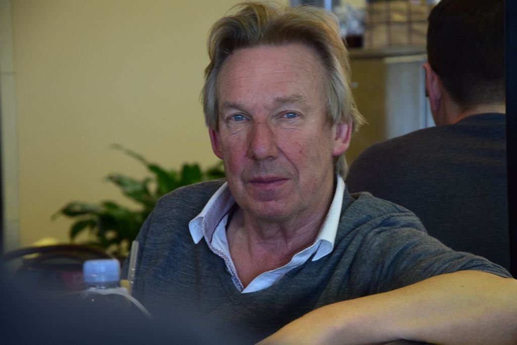 Tour is off to a flyer, rehearsals went well in Jan, currently in Newark for a gig tonight. Its cold! But lovely and bright.Tour man'r Coles