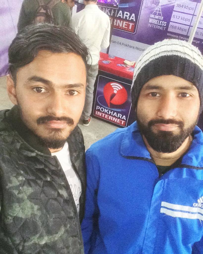 bibekgunner's tweet image. At CAN Info-Tech 2017 
#CAN #infotech2017 ift.tt/2luwhlD