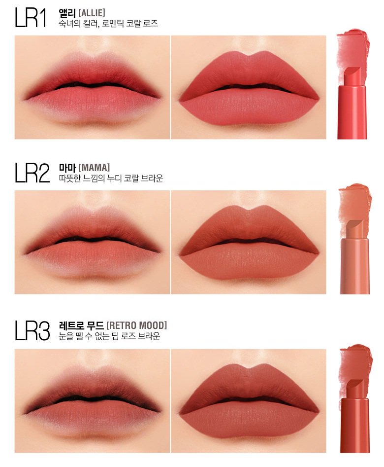 bloomandbeau's tweet photo. [bbia] Last Layered Pencil (retro kit) 200 บาท https://t.co/OsIYcdS4gf
