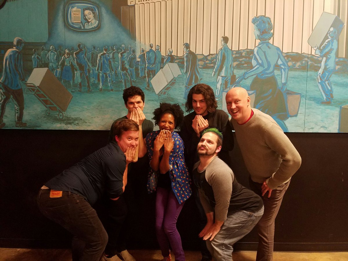 DeVioNx's tweet photo. @MaxCookie &amp; @JoelHeyman in their prettiest poses after #onthespot https://t.co/cK0ZcSTUeZ