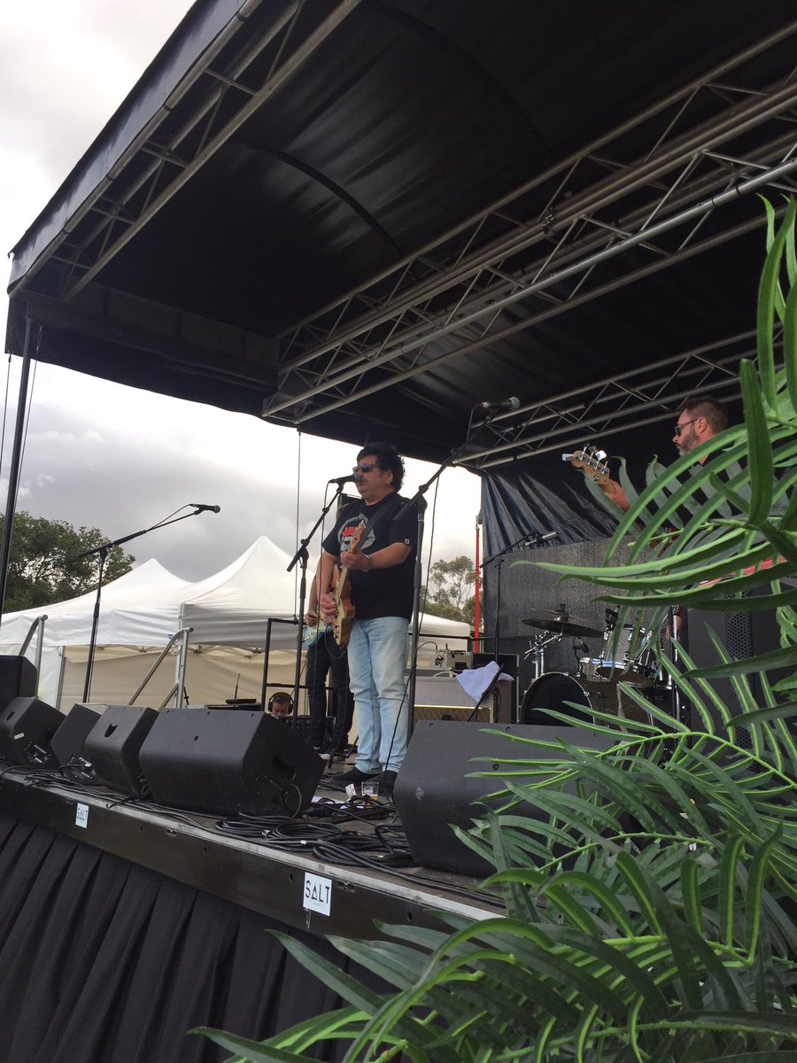 It's Richard Clapton, folks.
