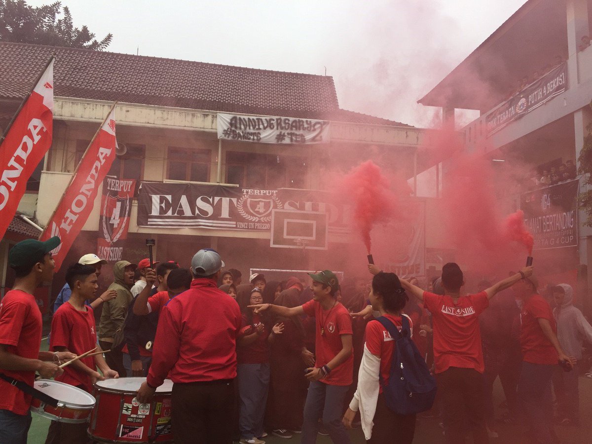 TERPUT 4 EASTSIDE tweet media