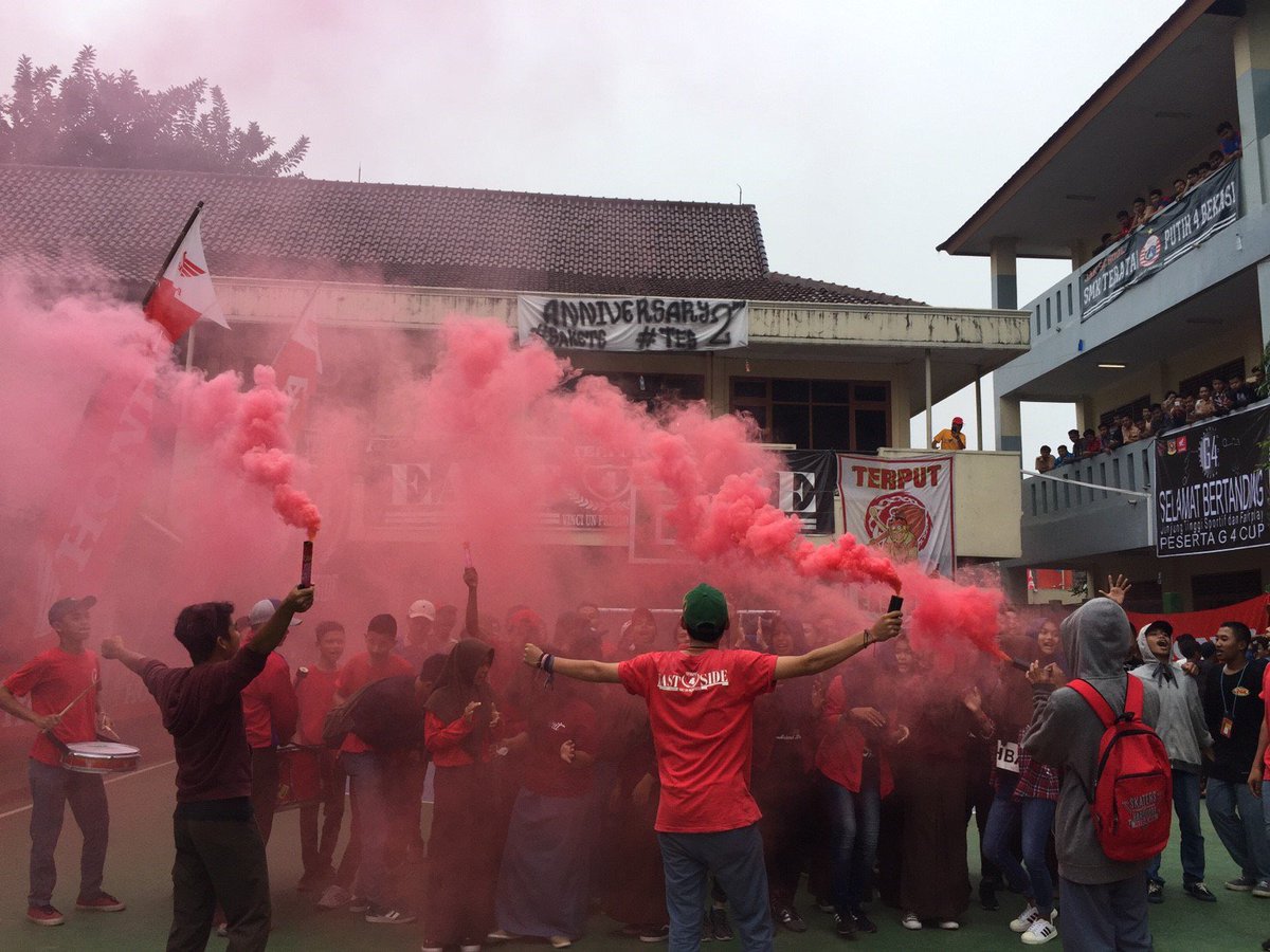 TERPUT 4 EASTSIDE tweet media