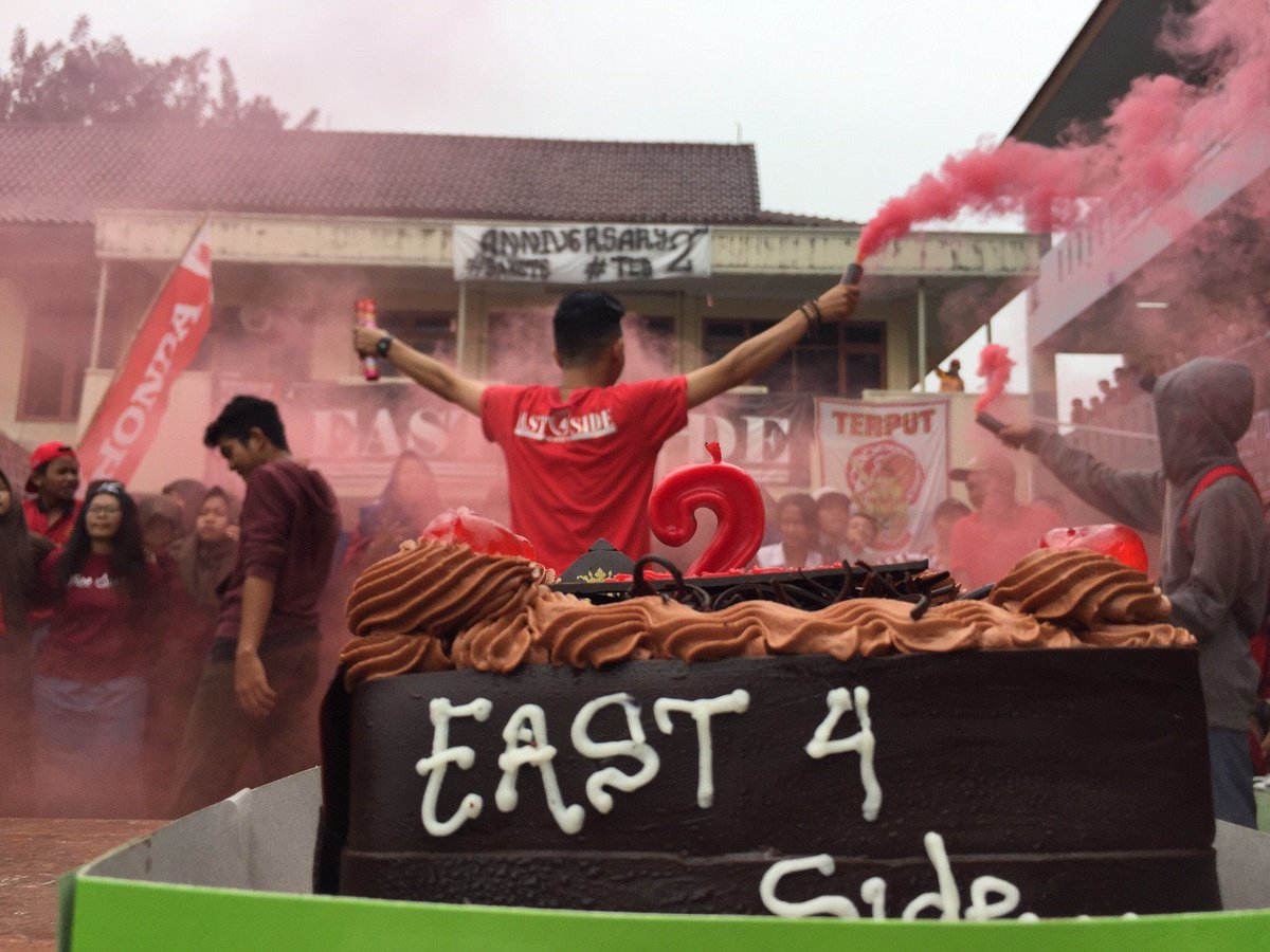 Happy 2nd anniversary!