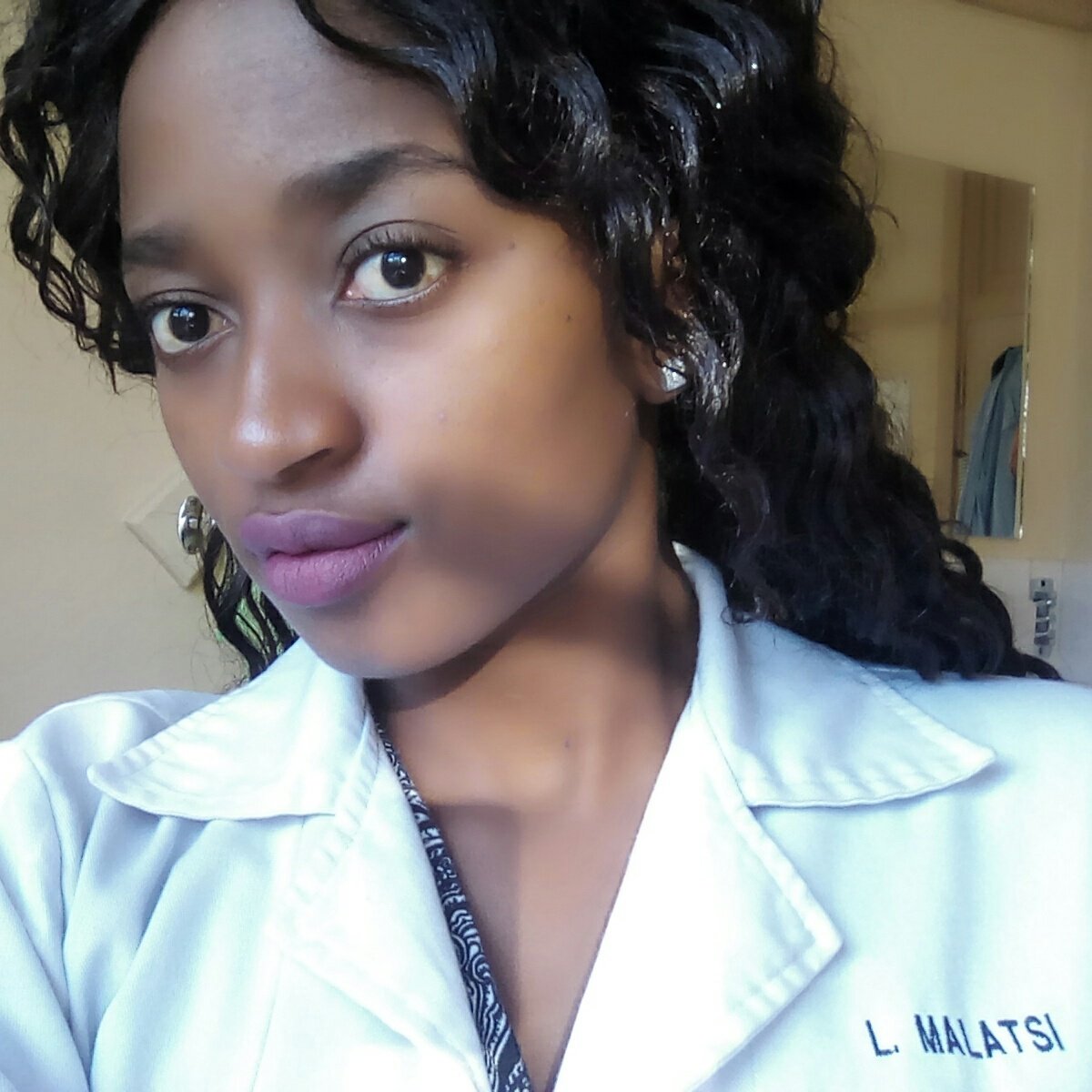 LeaMalatsi's tweet photo. #NewProfilePic https://t.co/vq7ijWFeC1