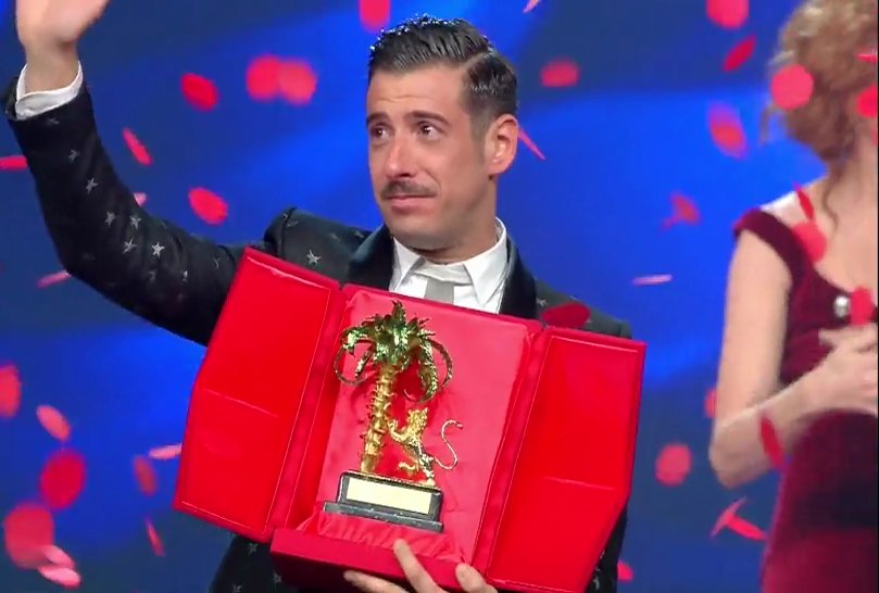 william957's tweet photo. https://t.co/ndqeu3i9AW  Festival di Sanremo 2017 - Cronache sanremesi, vinti e vincitori  dell'ultima edizione del Festival https://t.co/Y9qFKw4pAx