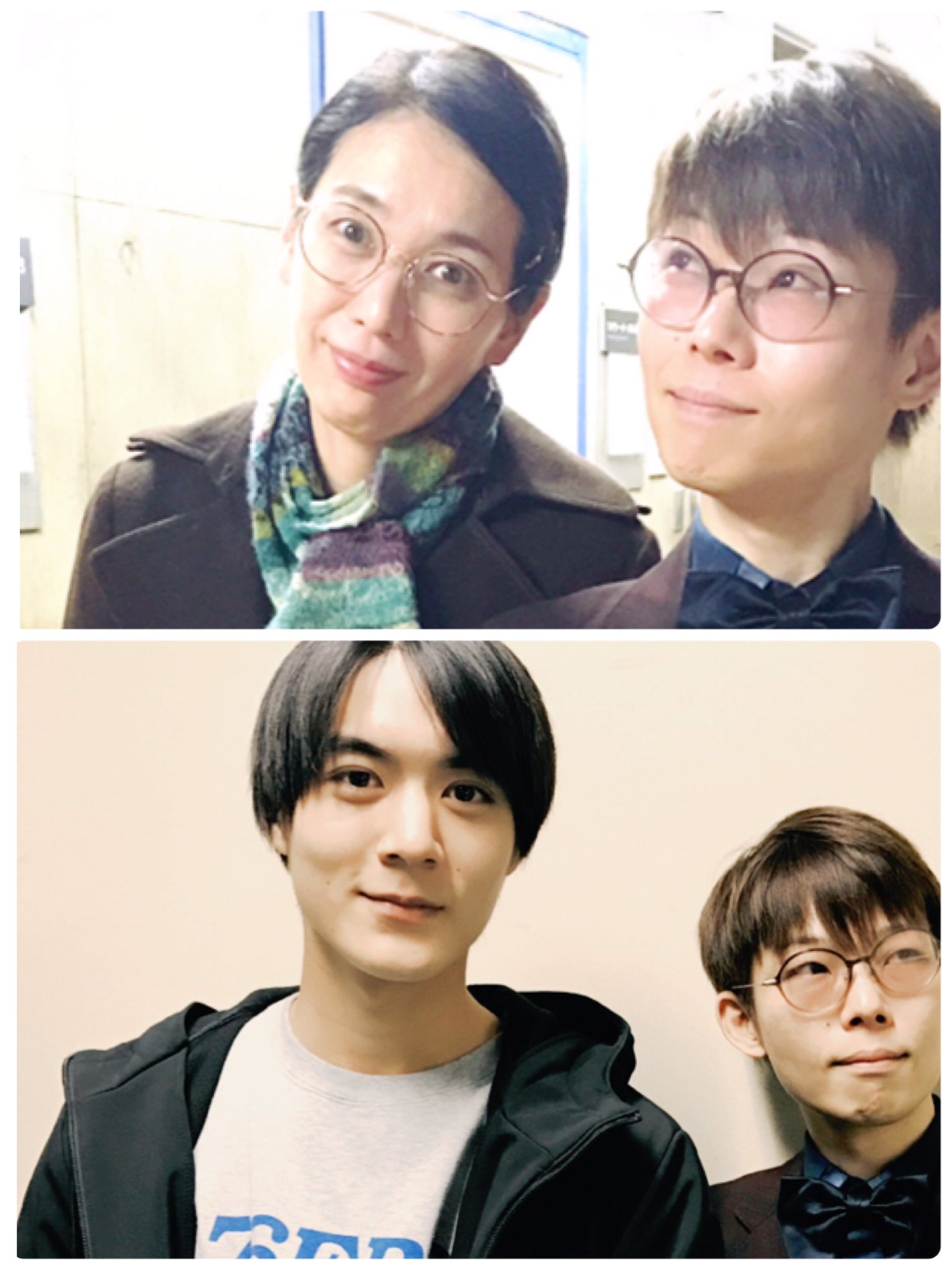 ほさかよう on Twitter