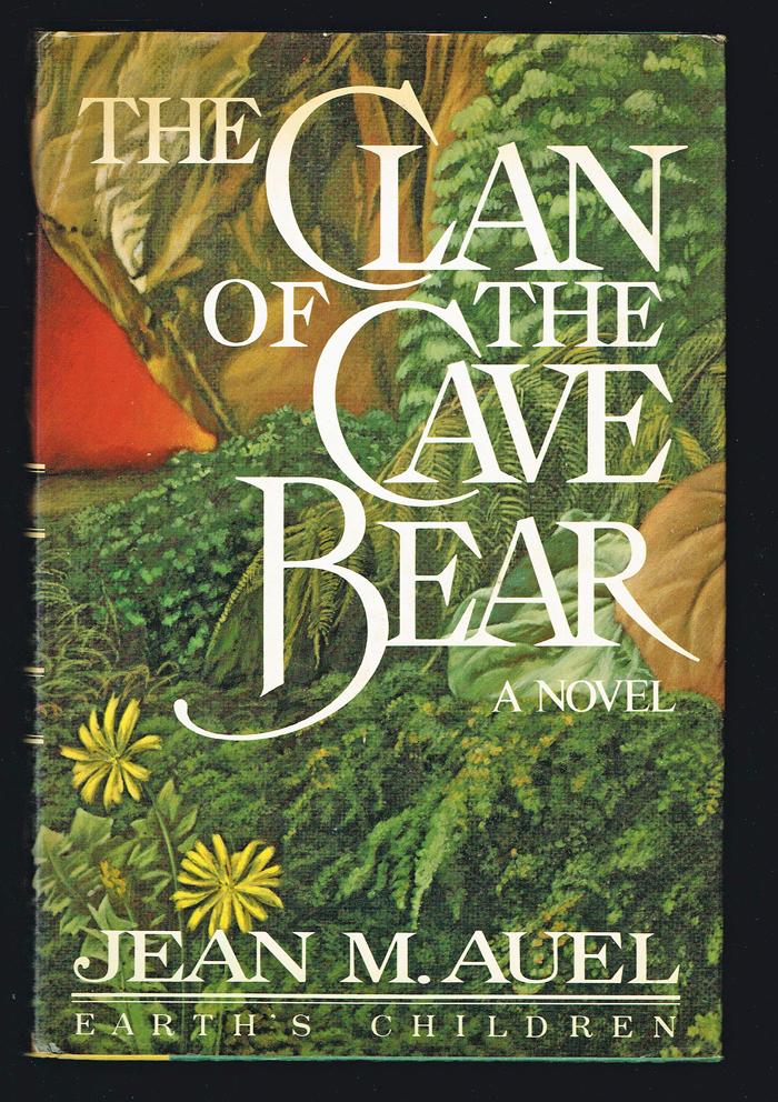 Happy birthday, Jean M Auel:  