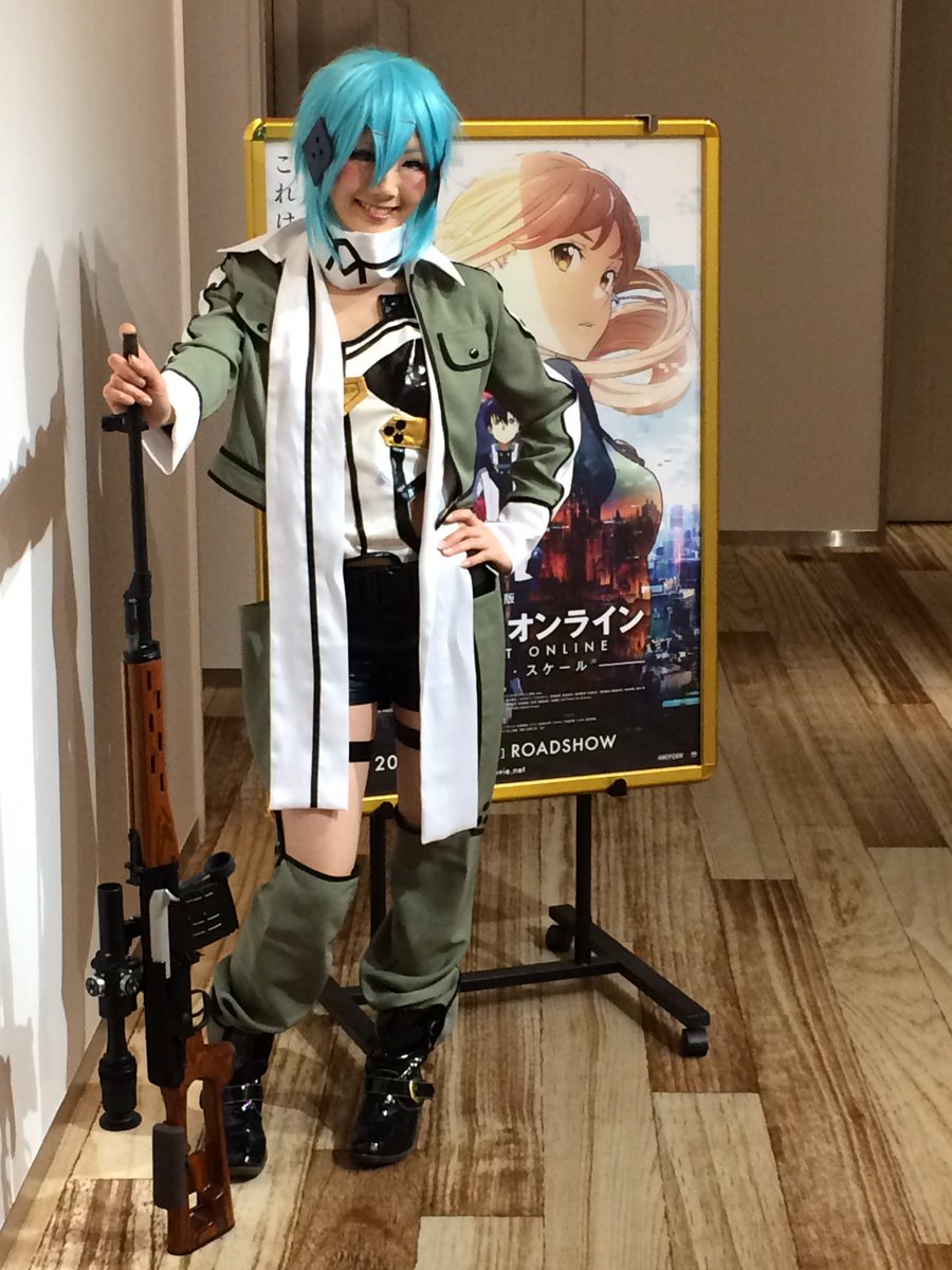 earthcinemas_hi's tweet image. アニメイト姫路店様本日はありがとうございました！
『劇場版ソードアート・オンライン -オーディナル・スケール-』満席が続いております♪
オールナイトお座席埋まってきましたがまだ大丈夫！
岩浪音響監督(@namisuke1073)の調整ぜひ見てくださいね♪　　#劇場版SAO