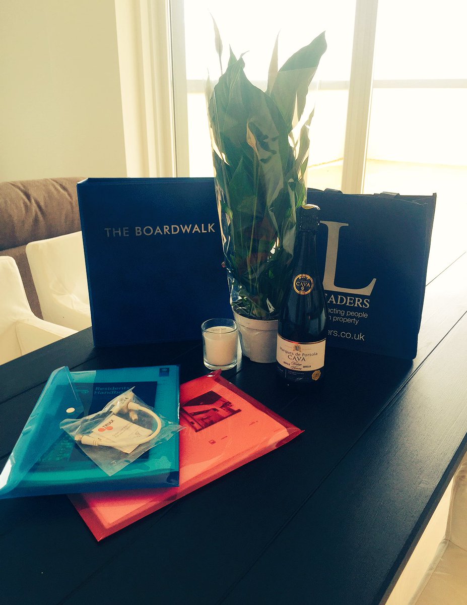 Boardwalk rentals from £1850pcm #movingday #welcomepack #cava #no1agent <a href="/LeadersLimited/">Leaders</a> <a href="/BrightonMarina/">Brighton Marina</a>