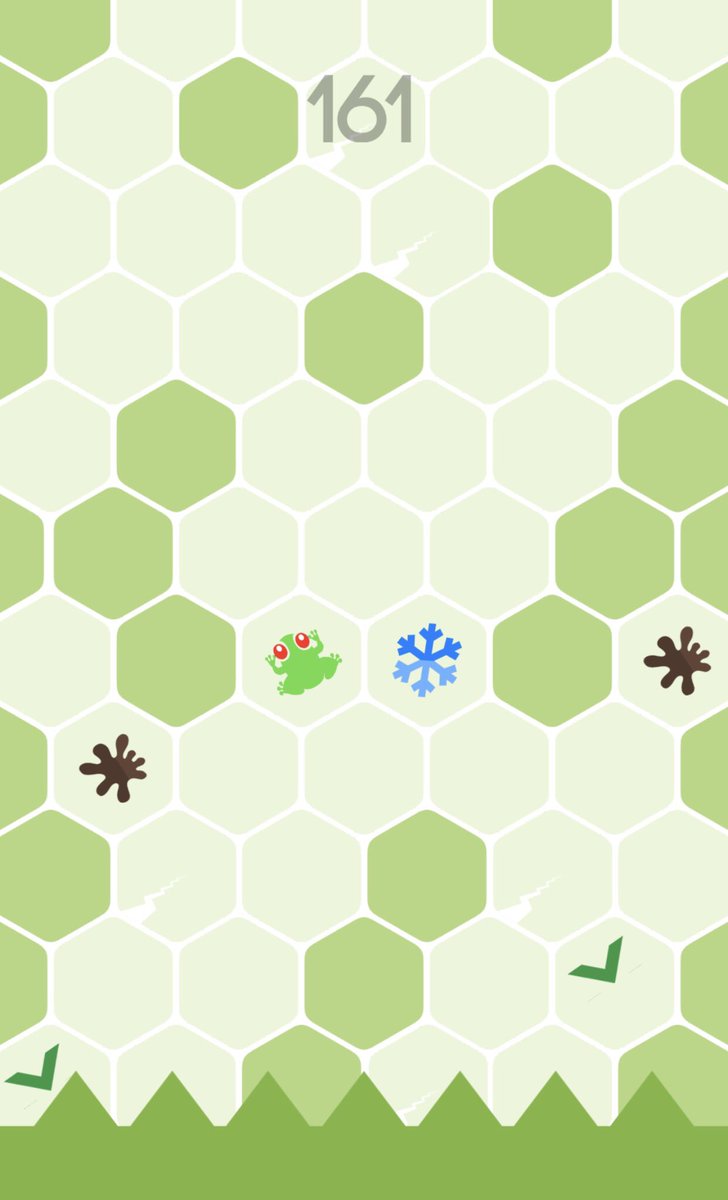 GiantBearGames's tweet image. #GOFrogGO #indiedev #gamedev #indiegame Go Frog Go on app store and google play