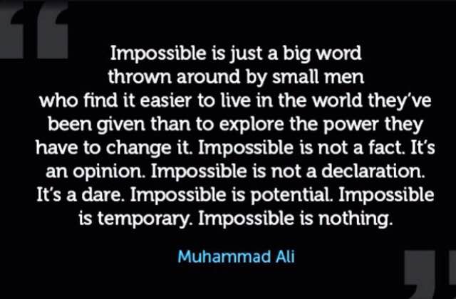 DebbyManera's tweet photo. #ImpossibleIsPotential #UniteGreen https://t.co/S8Im3Idflj
