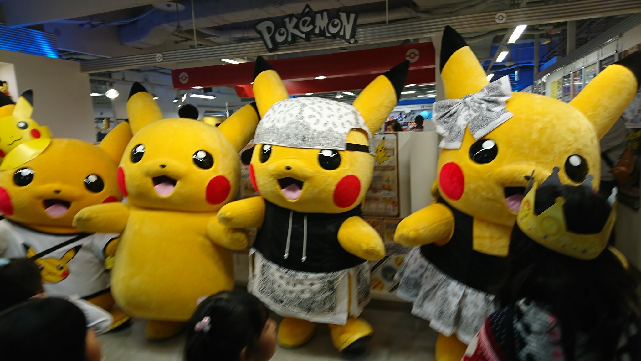 ゆきち Twitter ನಲ ಲ Tnxmrs5mzsgqez5 あのニャースでさえ恐れてますからね いつか登場して欲しいと願ってます でも触って平気かな その前にサッポロに登場した アローラ御三家着ぐるみにお目にかかって見たいですね Twitter