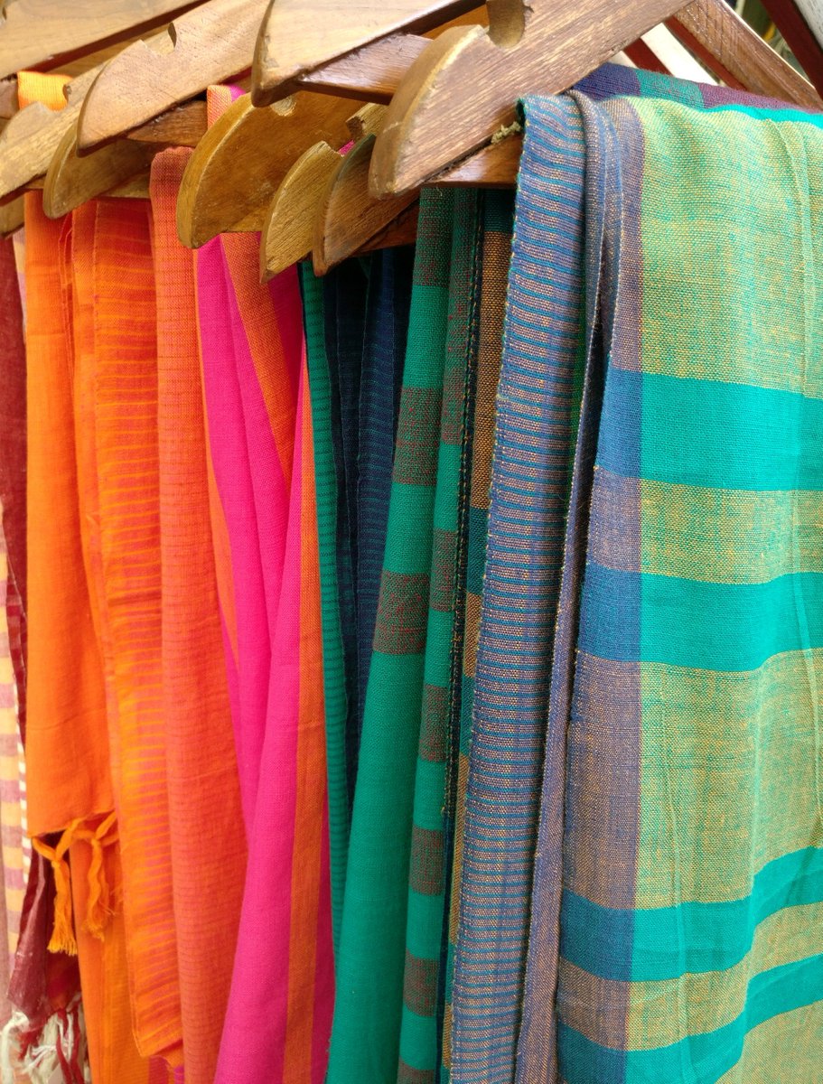dastkar_delhi's tweet photo. Handloom cotton, Khadi & Linen products
#BASANTBAZAAR 16-27th Feb, 11am-7pm
Nature Bazaar, Andheria Modh #Delhi https://t.co/pQSCFkulKi