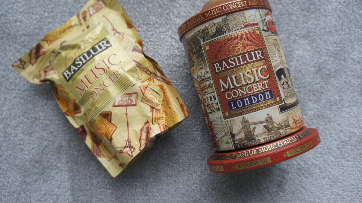 Kaliteli çay yaprakları, benzersiz görsel tasarımlarıyla #basilurtea Ayrıntılar için keyifname.com/basilur-tea/ <a href="/BasilurteaUK/">BasilurteaUK</a>