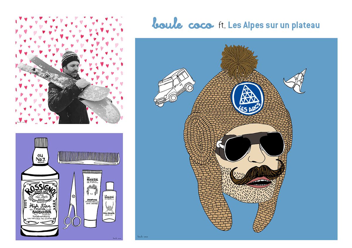 boule__coco's tweet photo. UPLOAD /// 3 illustrations sur @enak_gavaggio à découvrir sur mon blog ajd'hui https://t.co/dh9hI9fYI5 CC @f3Alpes @valchasteland #LASUP https://t.co/shz49wB8Nb