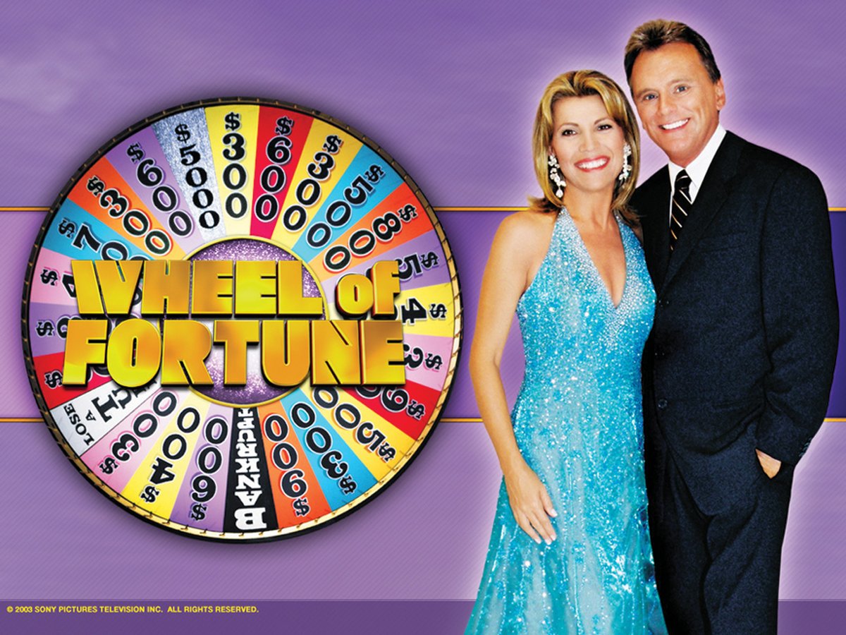 Happy Birthday to Vanna White, who turns 60 today! 