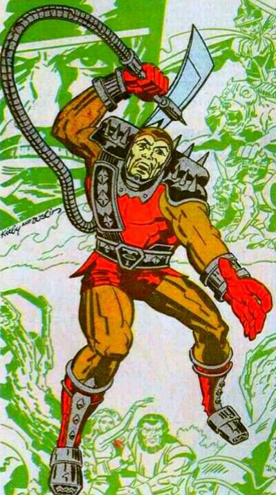 CableDeadpool_'s tweet photo. As @JLAvsDarkseid Elite warrior,I'll kill any opponents.I will fight a @JackKirbyNewGod like @MisterMiracleII or mortals like #JusticeLeague https://t.co/VWVowg9gJJ