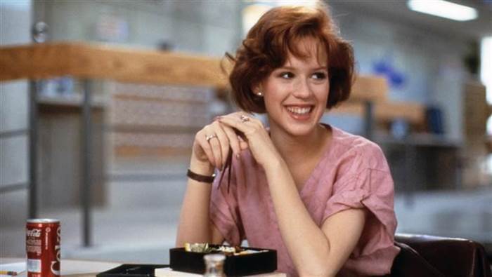 Happy Birthday to Molly Ringwald, who turns 49 today! 