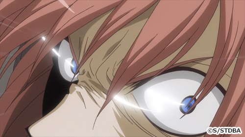 アニメ銀魂 On Twitter 放送情報 明日は銀魂 放送日 本日は初出し先行カットをご紹介 高杉に続いて 久しぶりに登場するのは消息不明となっていたあのお兄ちゃん 春雨第一師団団長 獅嶺の出番もお見逃しなく 銀魂 Gintama