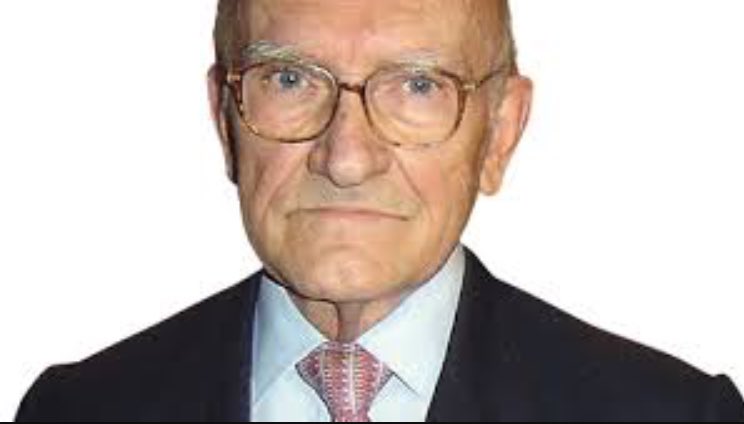 j_guix's tweet photo. Gabriel Ferraté el director que va democratitzar l'Escola d'Enginyers de Barcelona el 1969 @Enginyeria @ETSEIB_UPC https://t.co/DxuqivikNN