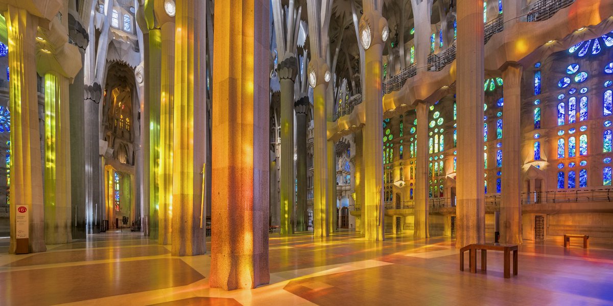 La Sagrada Família tweet media
