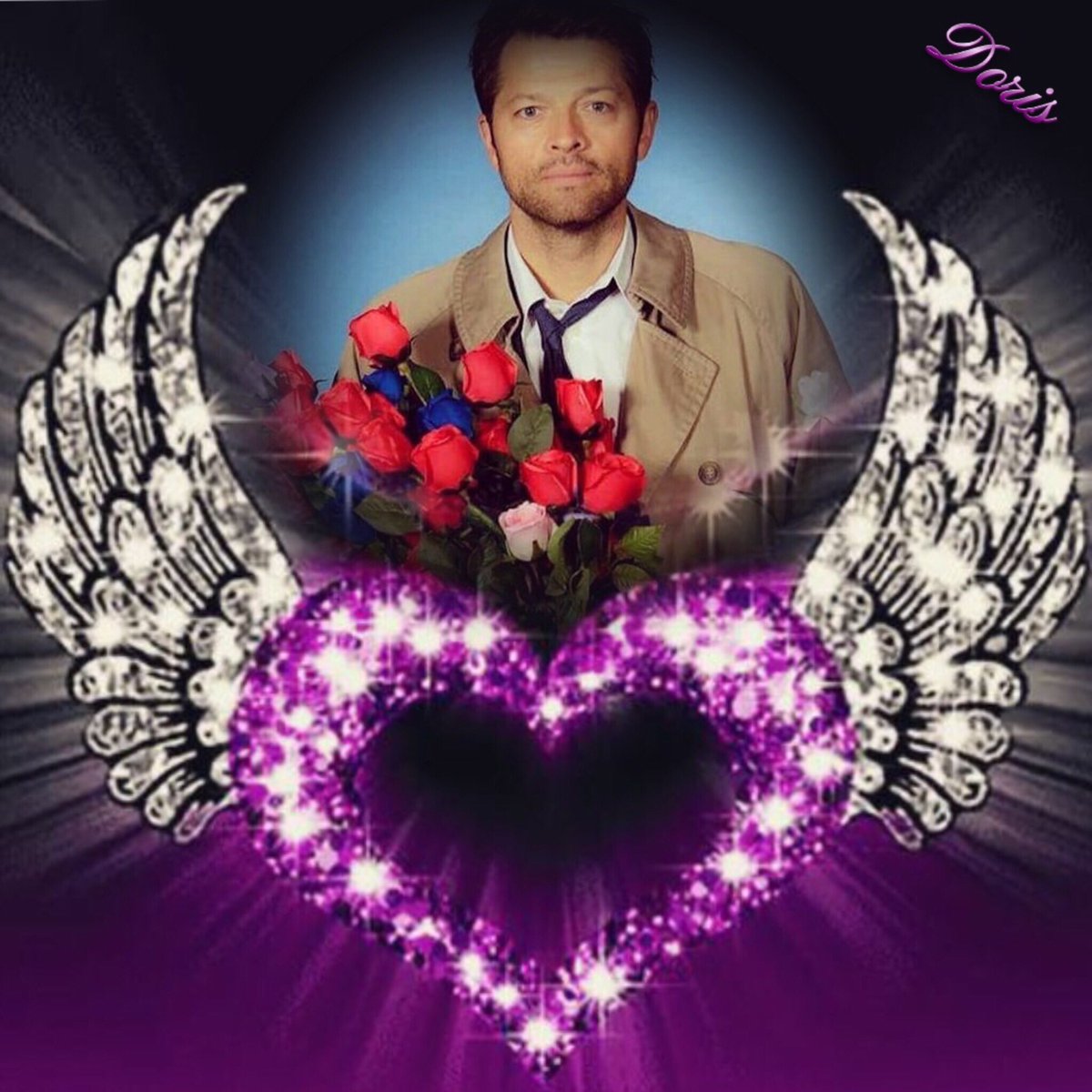 Purplewolf1314 tweet picture