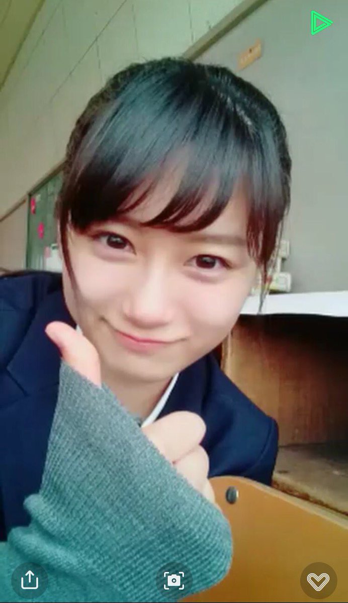 あーちゃん Pa Twitter 今日も可愛すぎた 幸せ Spyaironepark ゆきゅん 女子高生ミスコン 美少女 Linelive ポニーテール