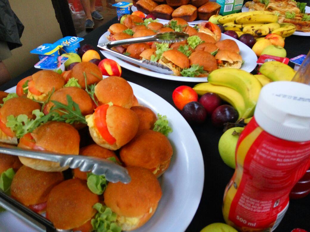 OutDoorDining's tweet photo. #krugerpark #goodfoodanywhere Cyclone Dineo group Breakfast in the Kruger Park. https://t.co/OUp4gdLdYf
