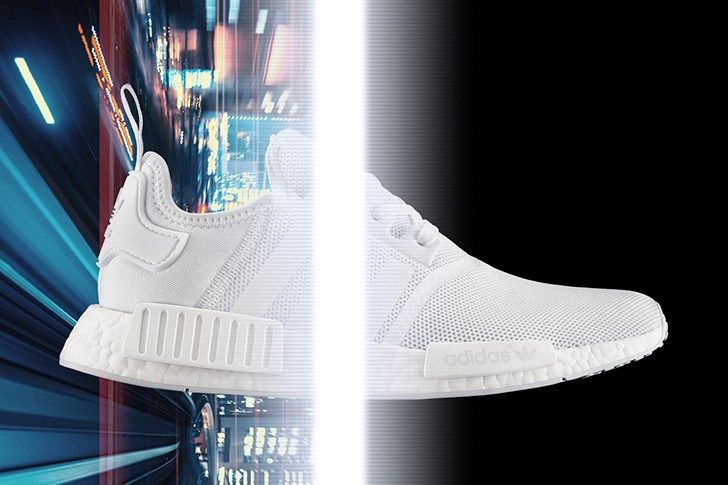 SneakerResource's tweet photo. #アディダスオリジナルス から、#ColorBOOST を採用したトーナルカラーの #NMD_R1 が登場 https://t.co/p5Jz5sngXY #adidasOriginals #BOOST #スニーカー https://t.co/SvZwTXdbju