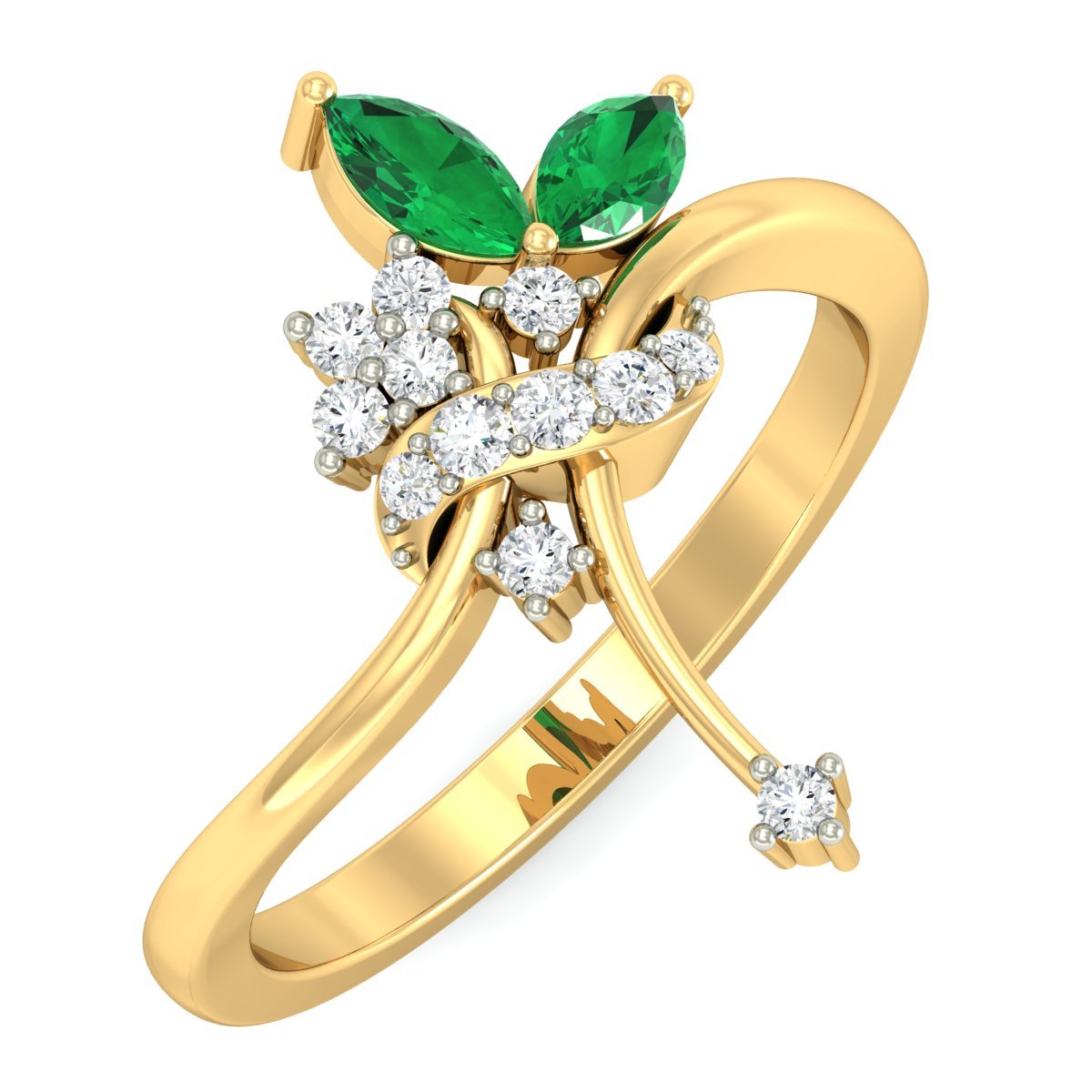 goldnstoneinc's tweet photo. Browse exclusive collection of Precious #emerald #rings at Gold N Stone, #love the glory of green #gemstone. https://t.co/7LGb023fbR https://t.co/A8ClqXs0md