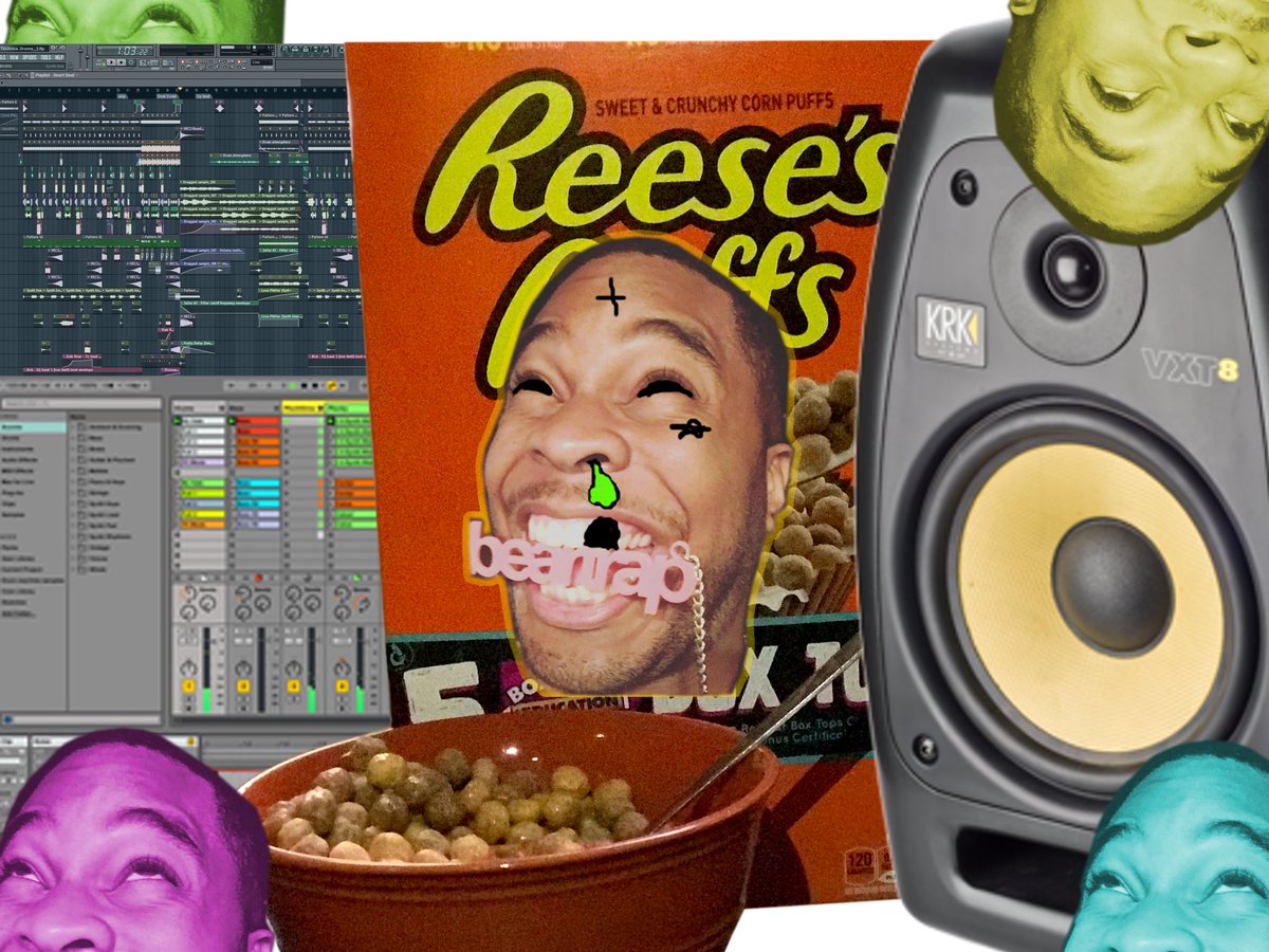 jerrolwizzard's tweet photo. Catch me live on IG this week doing "Beats For Breakfast " https://t.co/2sY8eeW5Us