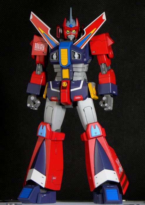 Twoucan 銀河旋風ブライガー の注目ツイート イラスト マンガ コスプレ モデル