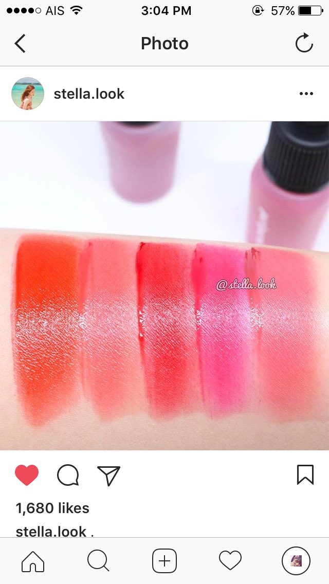 bxbyshp's tweet photo. ⁽ PRE ⁾ #peripera airy ink velvet
สีสวยละมุ้นน
♡⃣PROMOTION 280.- ♡⃣ 
:꒰ ส่งฟรีลงทะเบียนนะฮะทุกคล🌙 ꒱:
ปิดรับ 23/02 🐰 https://t.co/qtlS4FvQeI