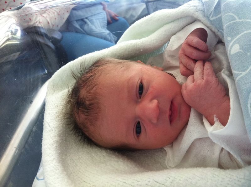 Hace 5 años nuestra pequeña Idaira llegaba a este mundo, allá donde estés muchas felicidades.