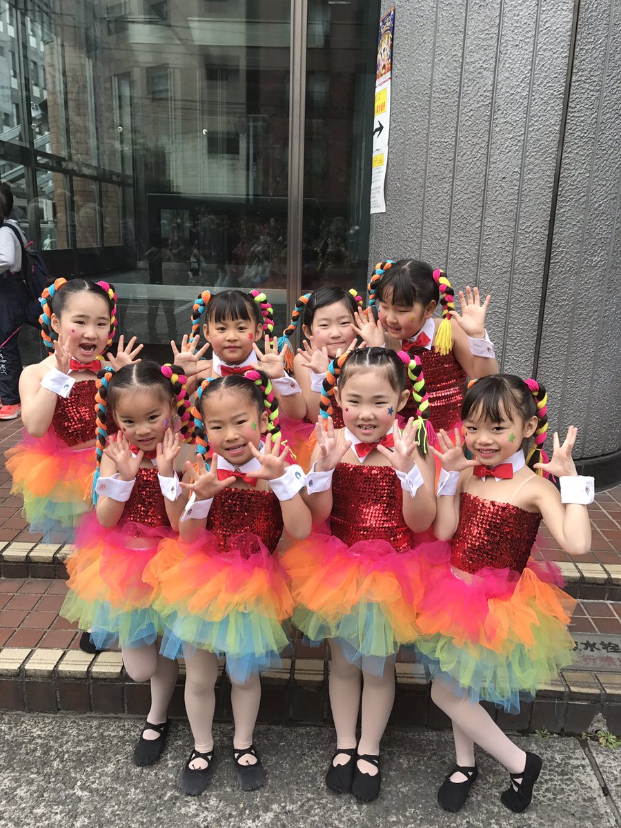 Flexstyleyo Ko On Twitter ディズニーライブ2017 Kidsダンス