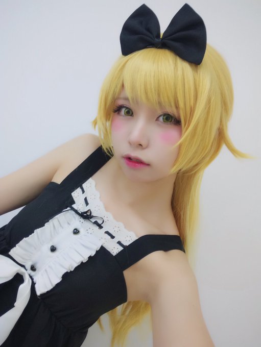 コスプレイヤーLiyuu（リーユウ）のTwitter画像20